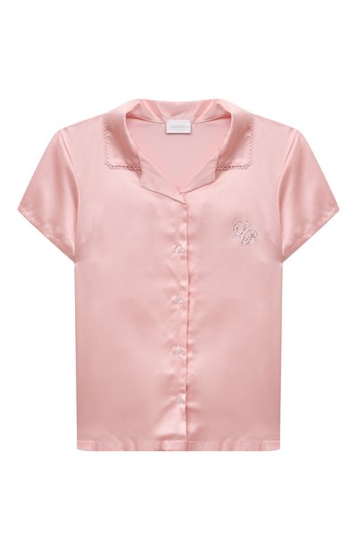 Шелковая пижама LA PERLA, арт. 70311/10A-14A, фото 2