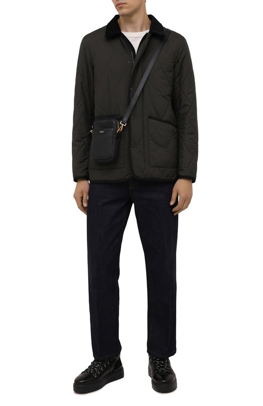 Кожаные ботинки Bogner 12141503/ANTWERP M 4 D Чёрный  12141503/ANTWERP M 4 D Фото 2