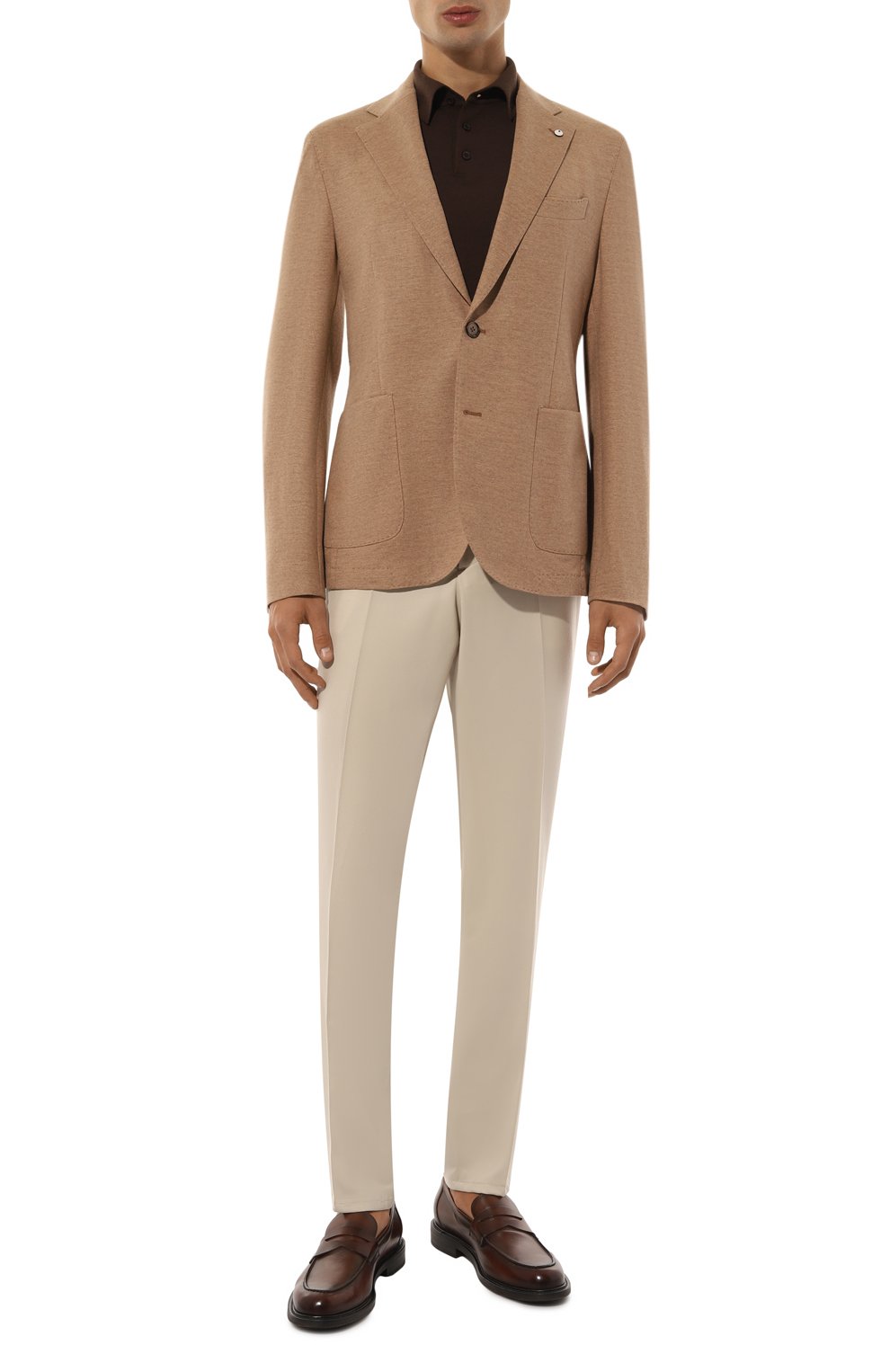 Шерстяной пиджак L.B.M. 1911, арт. 2817/45796, фото 3