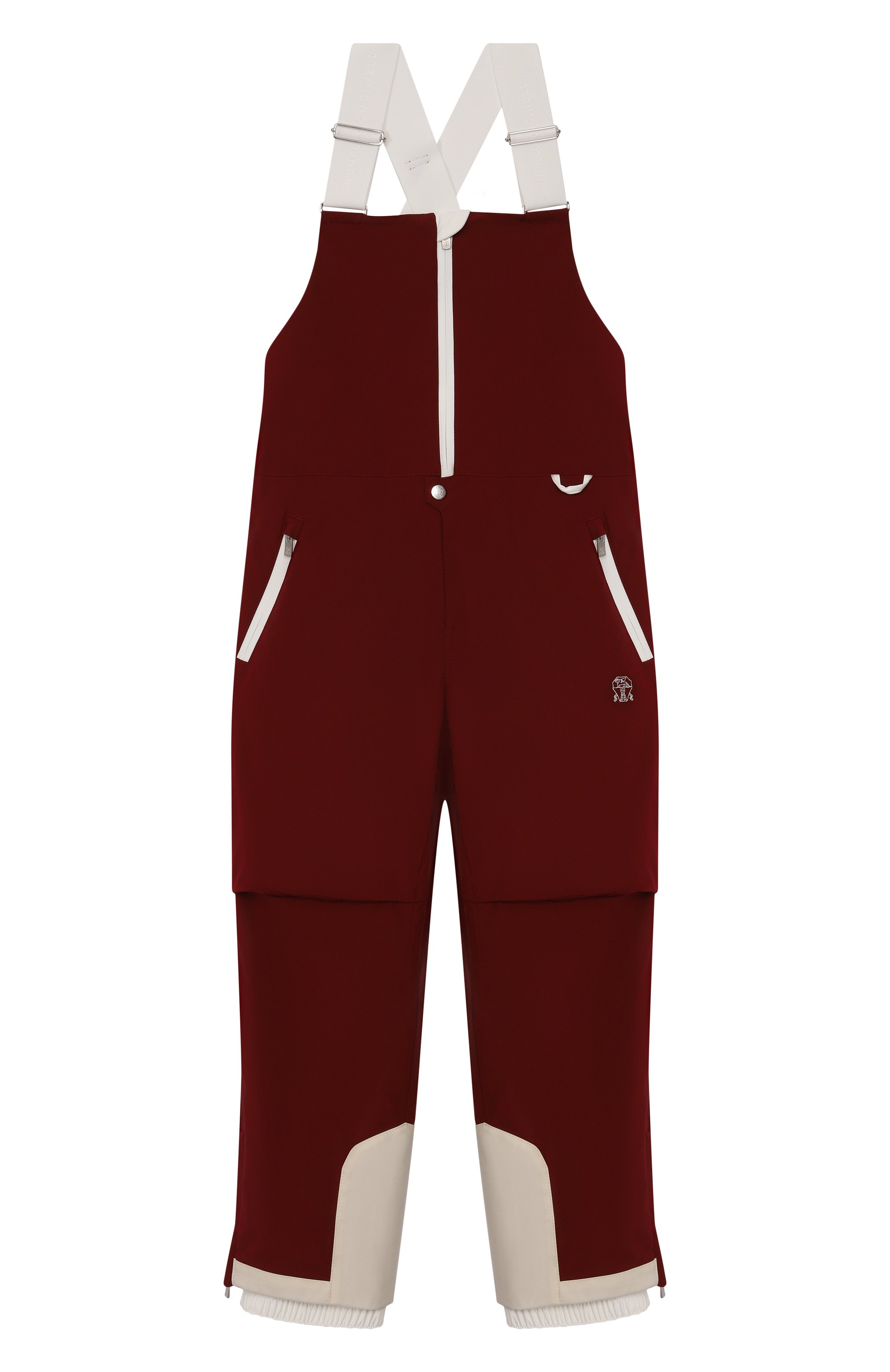 Утепленный полукомбинезон BRUNELLO CUCINELLI, арт. BV406E998B, фото 1