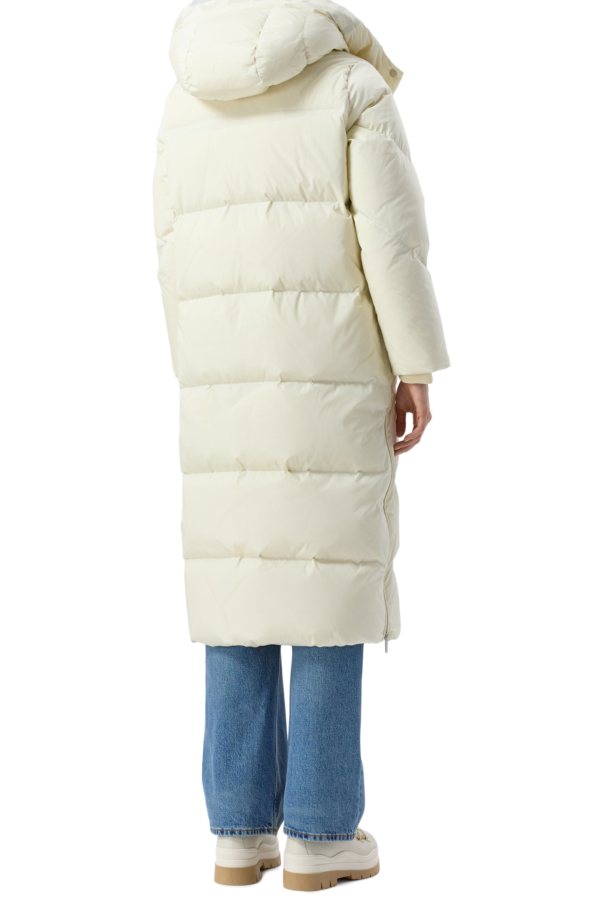 Пуховик WOOLRICH, арт. CFWWOU0698FRUT1148, фото 4