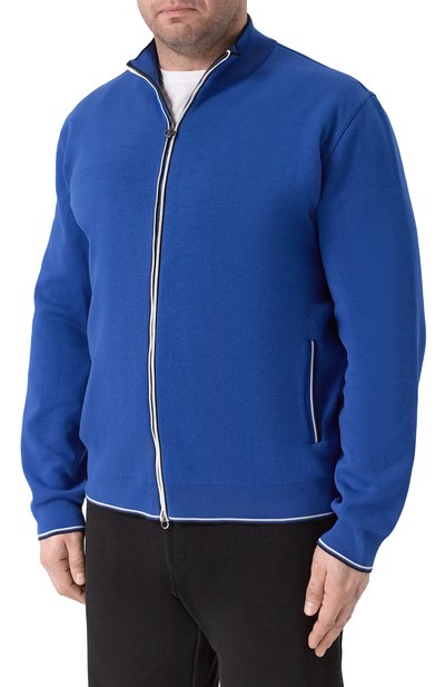 Хлопковый кардиган STEFANO RICCI, арт. K616447R31/F26114, фото 3