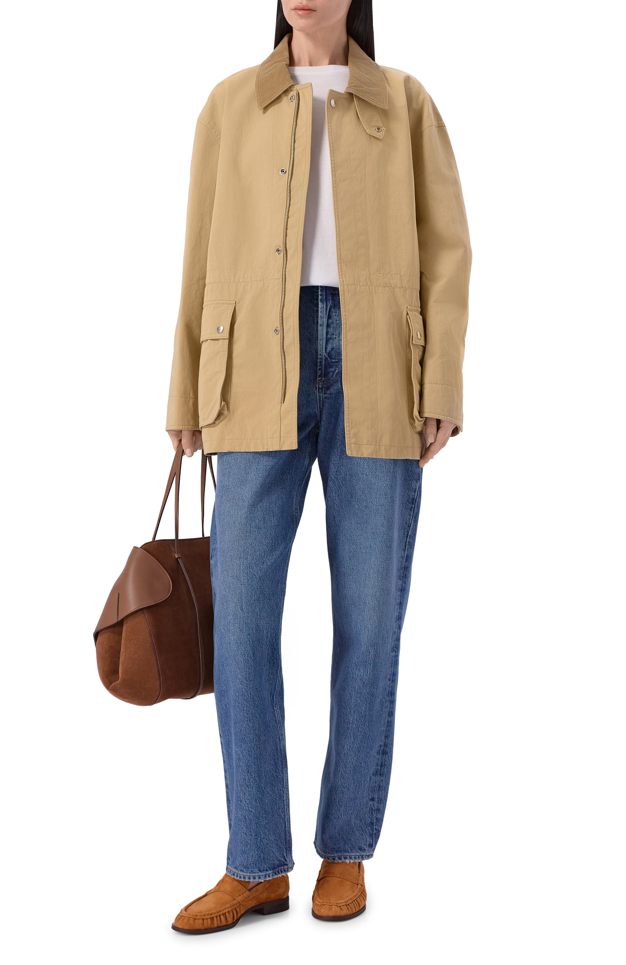 Замшевые лоферы arbat 12 STOREEZ, арт. 136150, фото 3