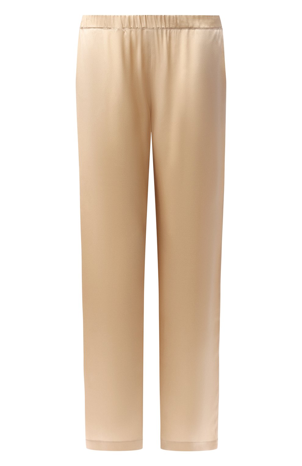 Шелковые брюки CARINE GILSON, арт. SD0518-S W19, фото 1