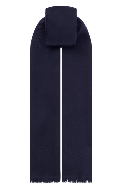 Мужской шерстяной шарф EMPORIO ARMANI, арт. EM007068/AF28986