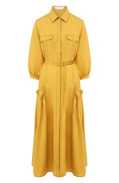 Льняное платье GABRIELA HEARST, арт. 220441/LA001/42, фото 1