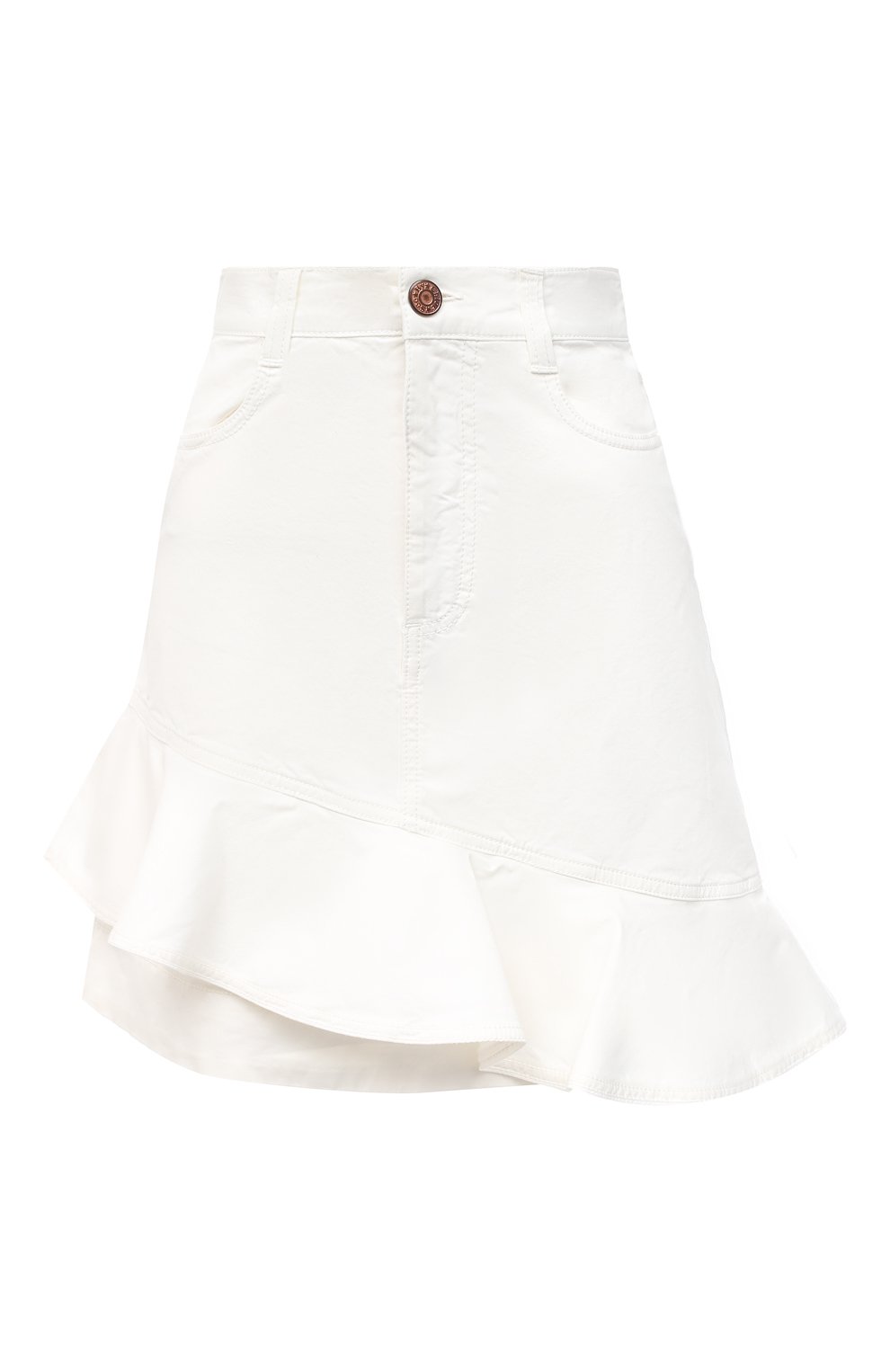 Джинсовая юбка SEE BY CHLOÉ, арт. CHS20ADJ04160, фото 1