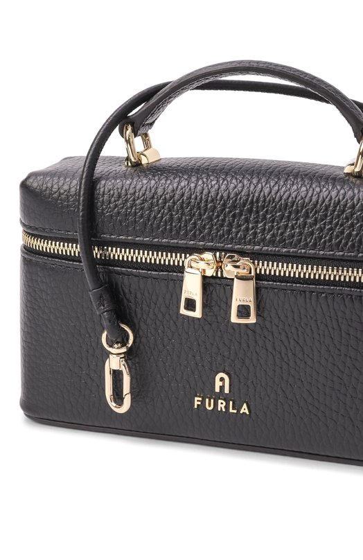 Сумка Furla Camelia micro Furla WE00625 Чёрный  WE00625 Фото 3