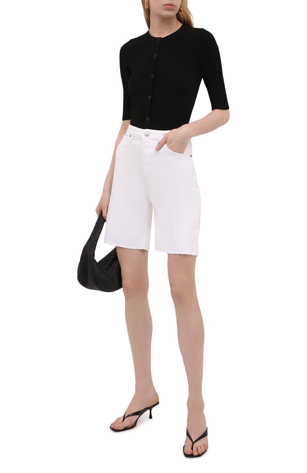 Боди ANDREADAMO черного цвета по цене 43100 руб., арт. ADSS21B001014372, фото 2 Боди ANDREADAMO, арт. ADSS21B001014372, фото 2