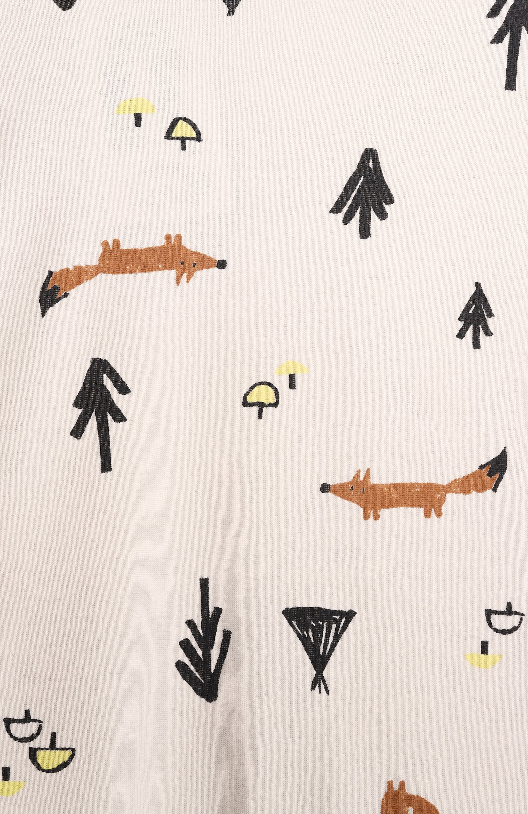 Хлопковый комбинезон SANETTA, арт. 222183, фото 3