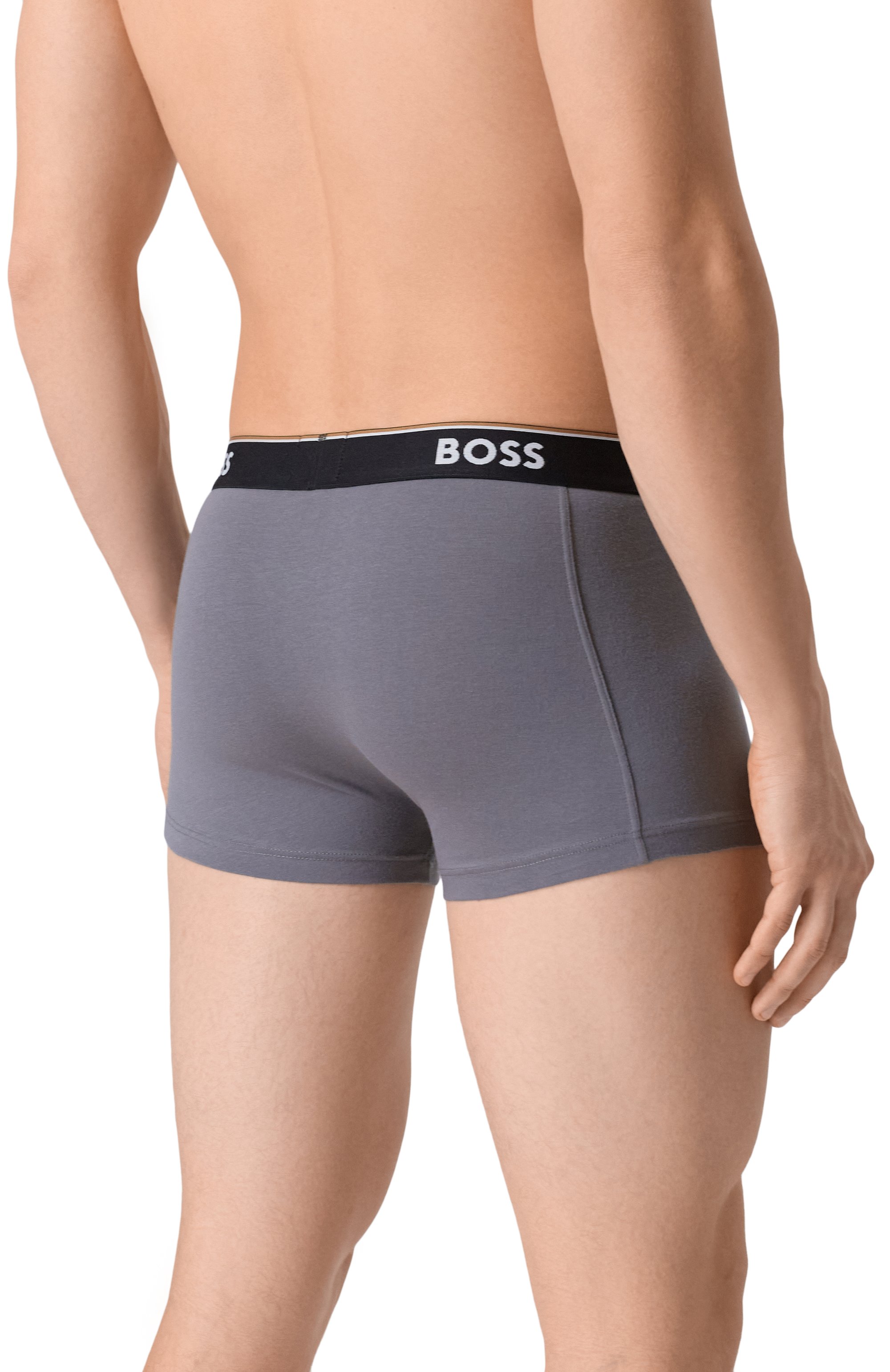 Комплект из трех боксеров BOSS, арт. 50554443, фото 5