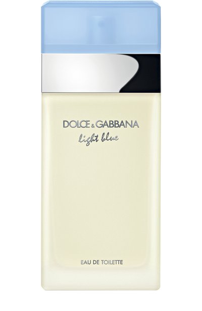 Туалетная вода light blue (100ml) DOLCE & GABBANA, арт. 3020235DG, фото 1