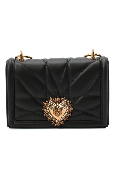 Кожаная сумка для кредитных карт devotion DOLCE & GABBANA, арт. BI2722/AV967, фото 1