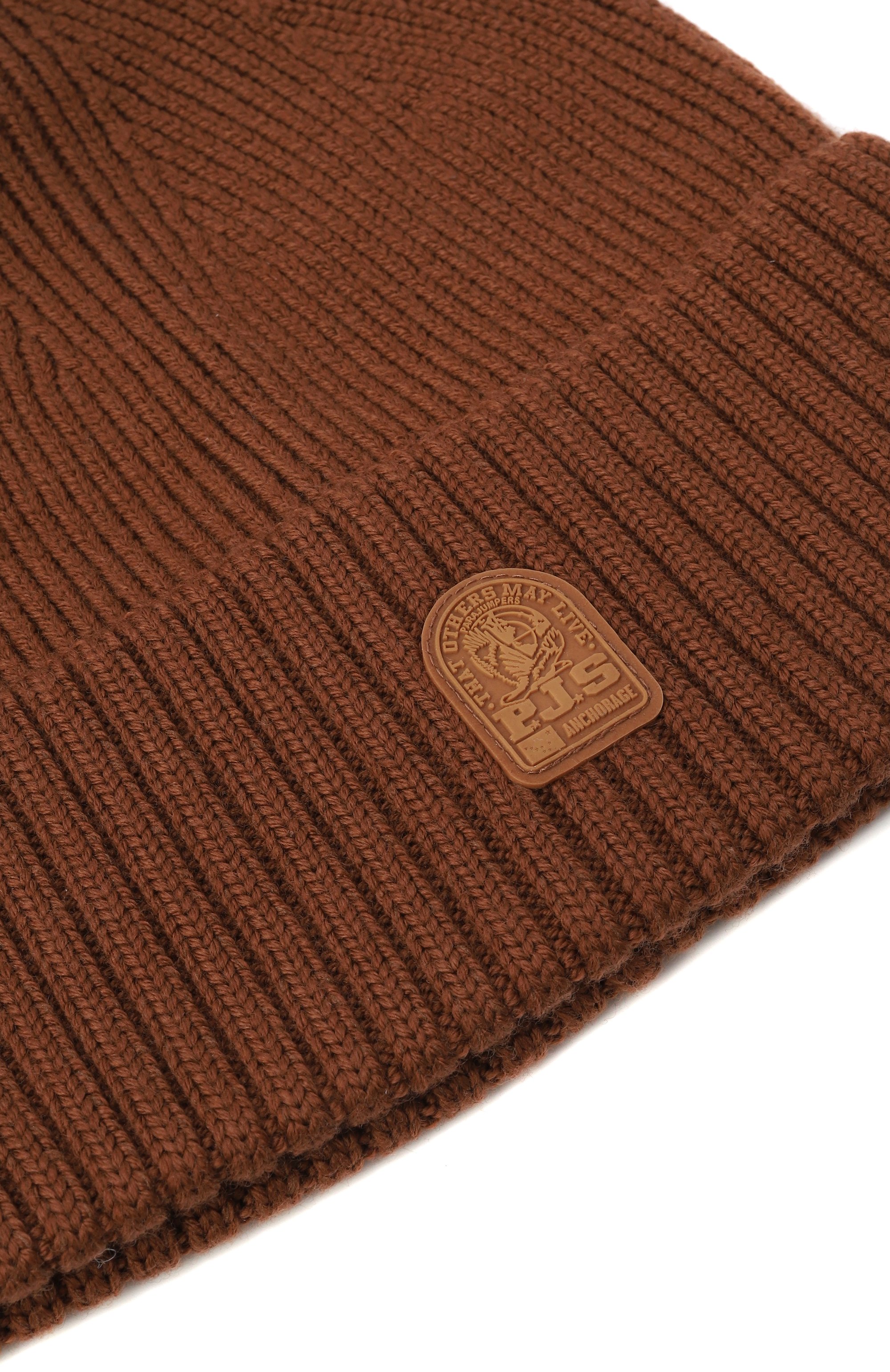 Шерстяная шапка PARAJUMPERS, арт. 25WMPAHAHA12, фото 3