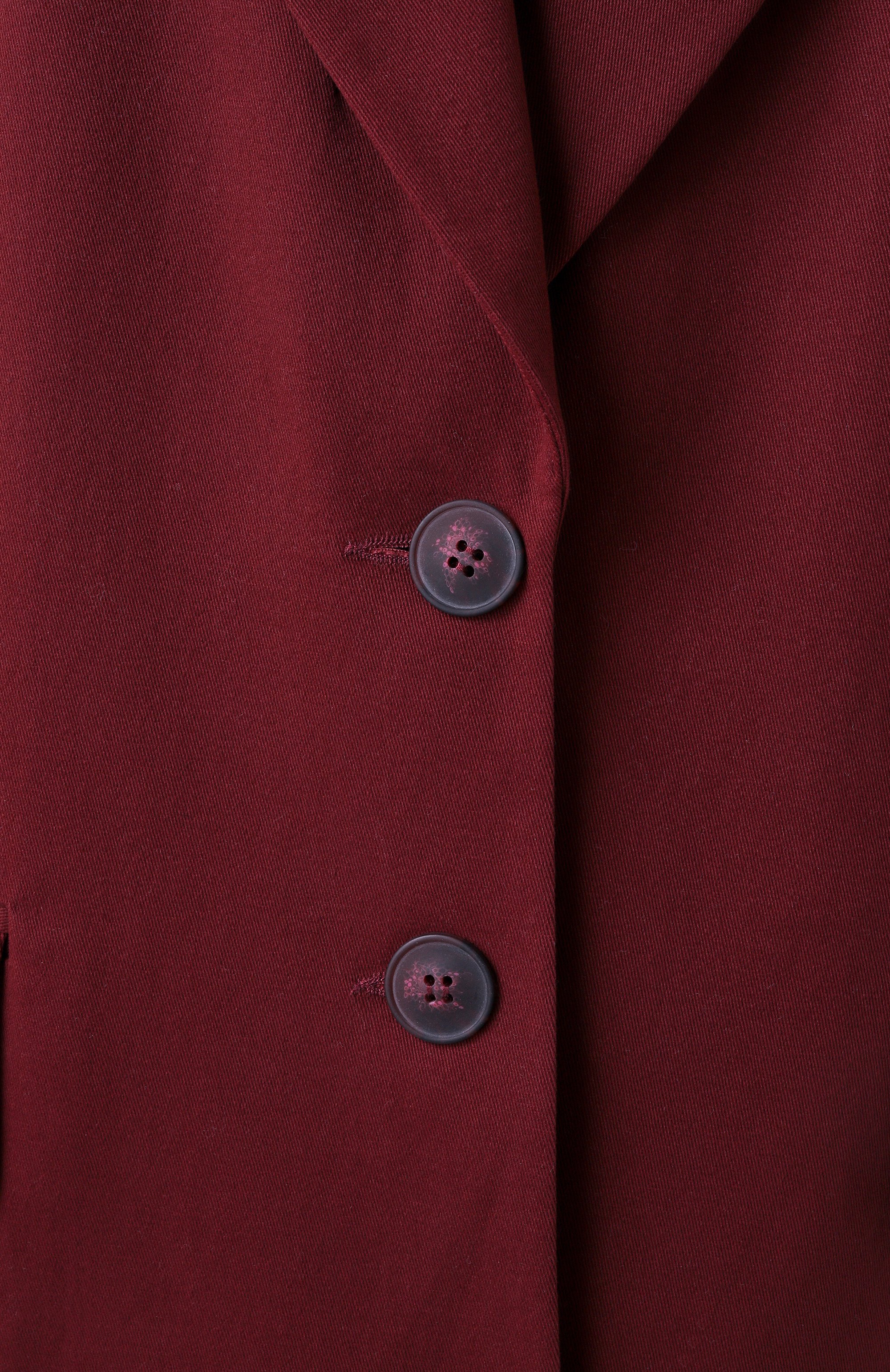 Хлопковый жакет LIKE YANA, арт. LY030102.0199.P60.01.00.24, фото 6