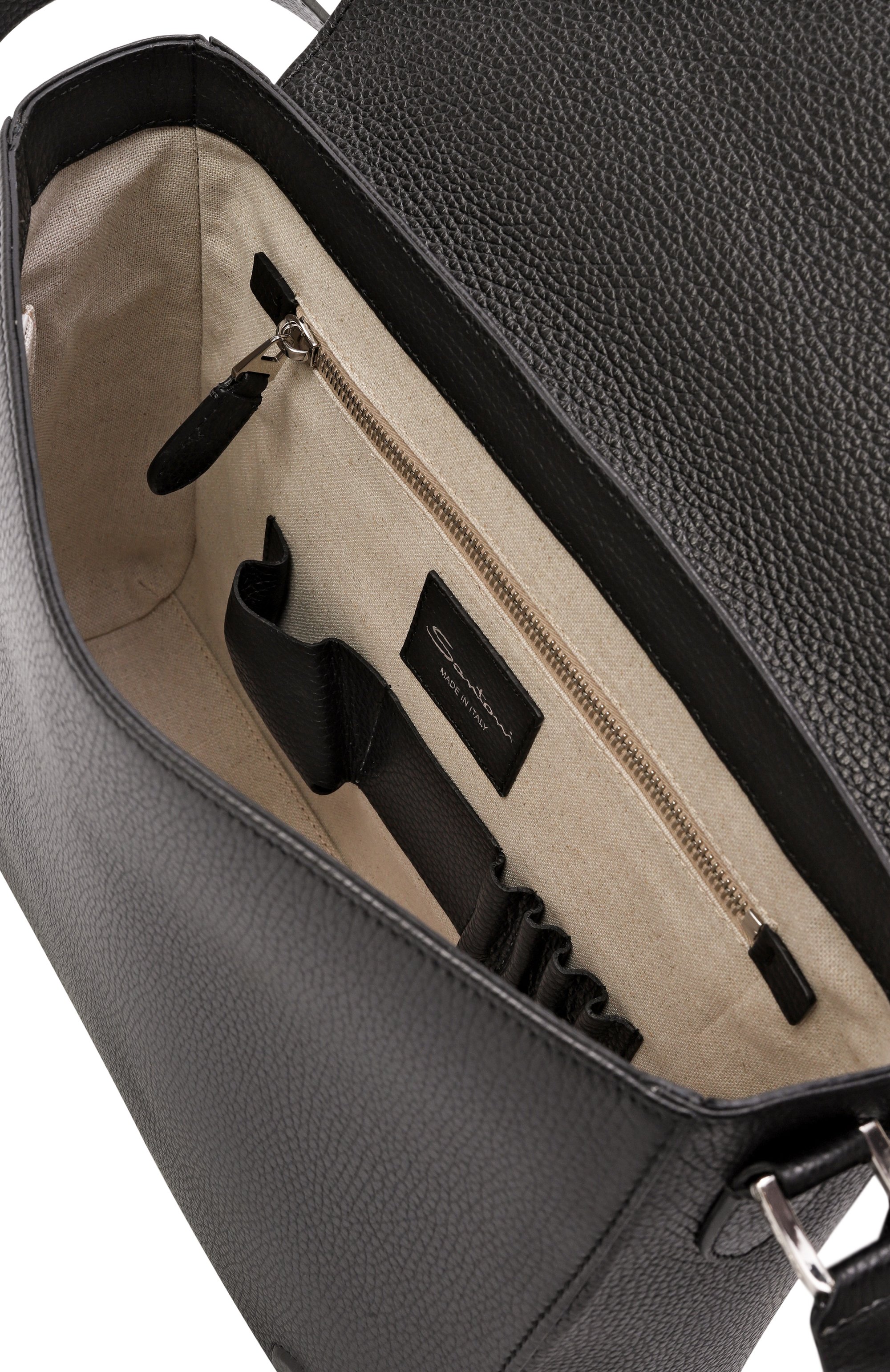 Сумка SANTONI, арт. UIBGA2713EN-AVGP, фото 5