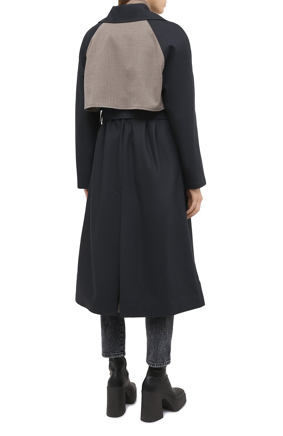 Тренч PEFORGIRLS, арт. PE.100.2022.09.013002.071, фото 4