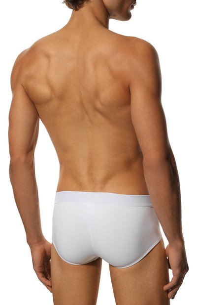 Хлопковые хипсы DOLCE & GABBANA, арт. N3A03J/FUECG, фото 3