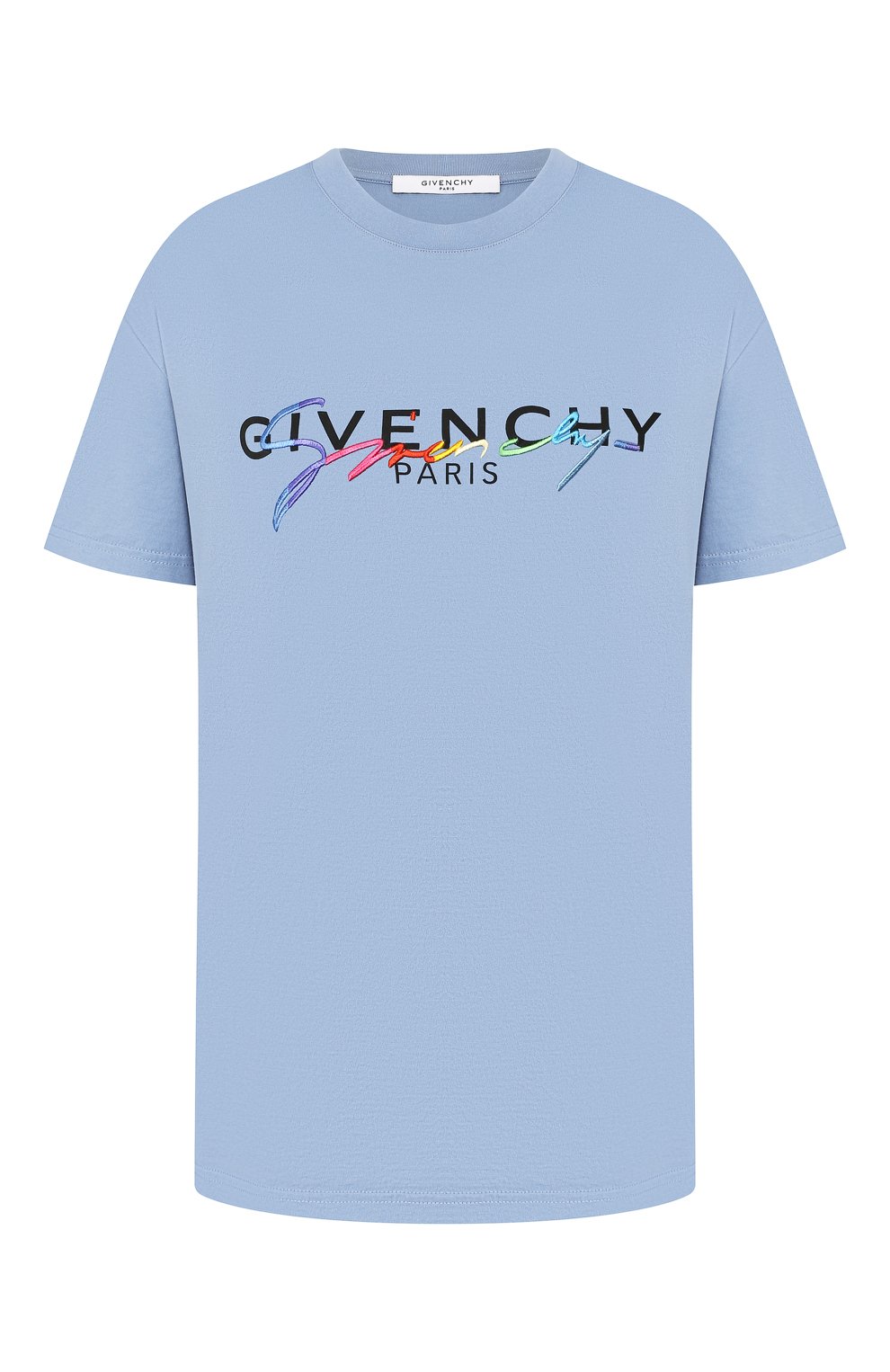 Хло пковая футболка GIVENCHY, арт. BW70603Z2C, фото 1