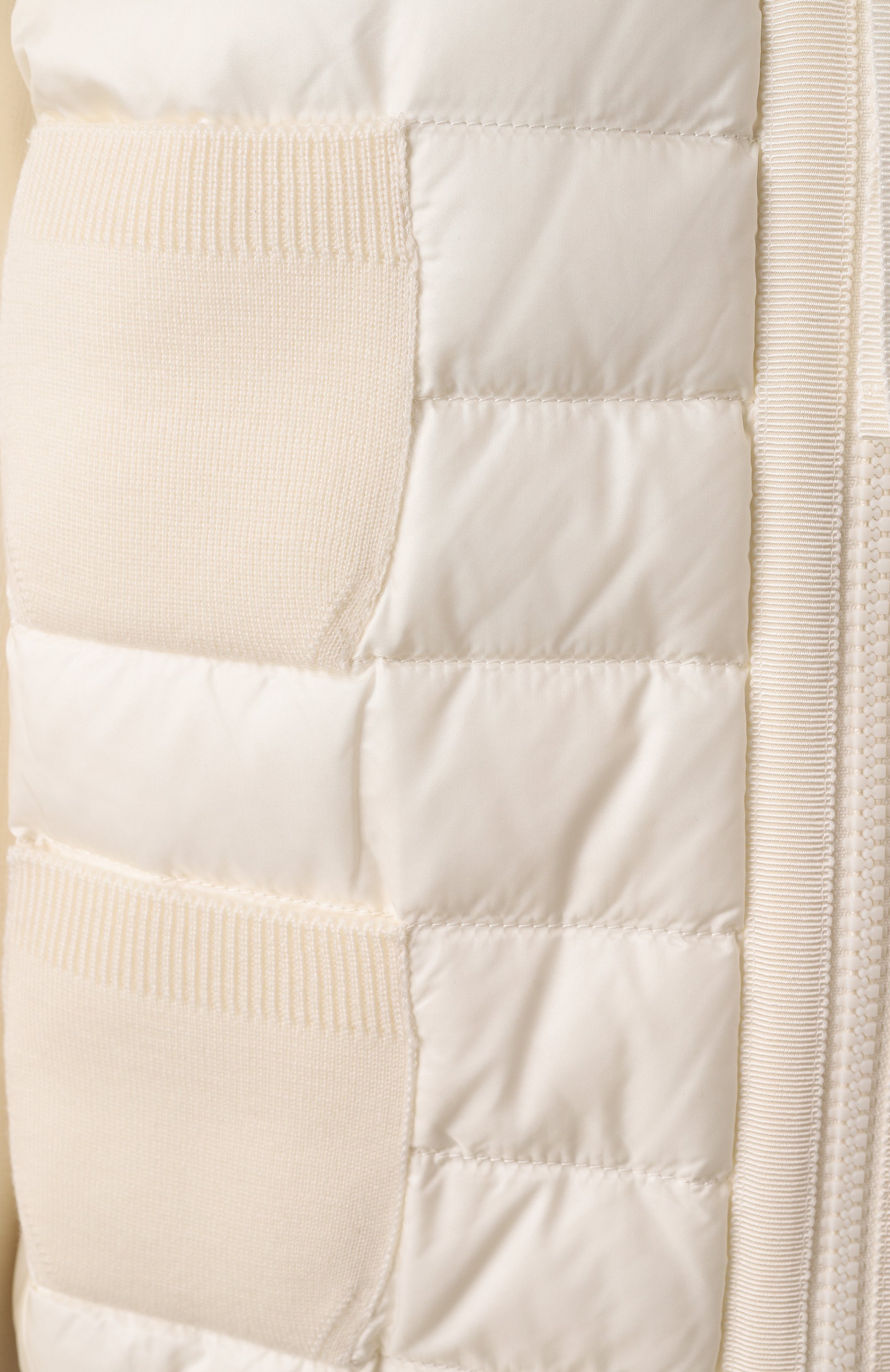 Комбинированный кардиган MONCLER, арт. 9B510-00-A9018, фото 7