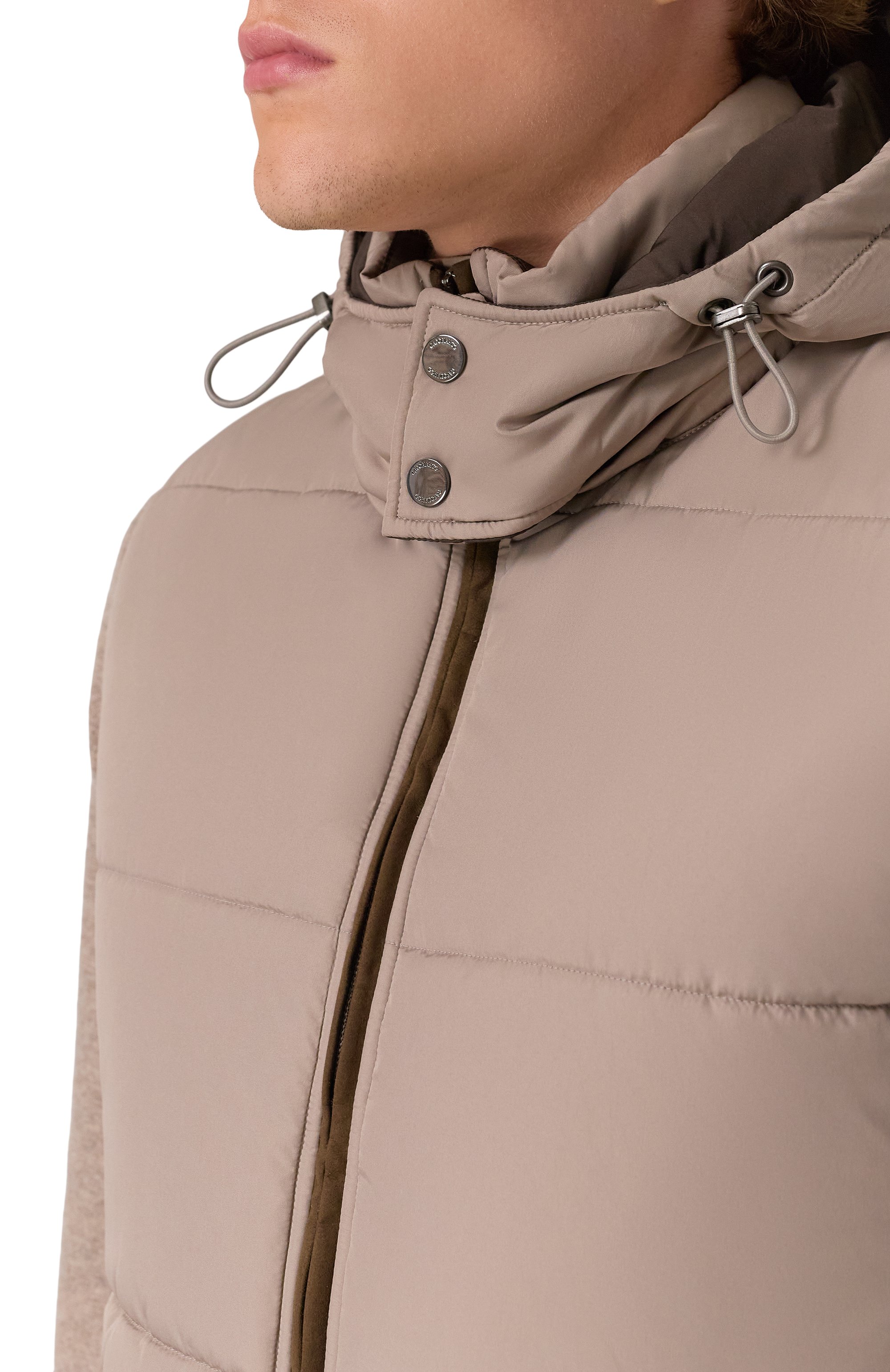 Утепленный жилет CAPOBIANCO, арт. 19M143.NY00./48, фото 5