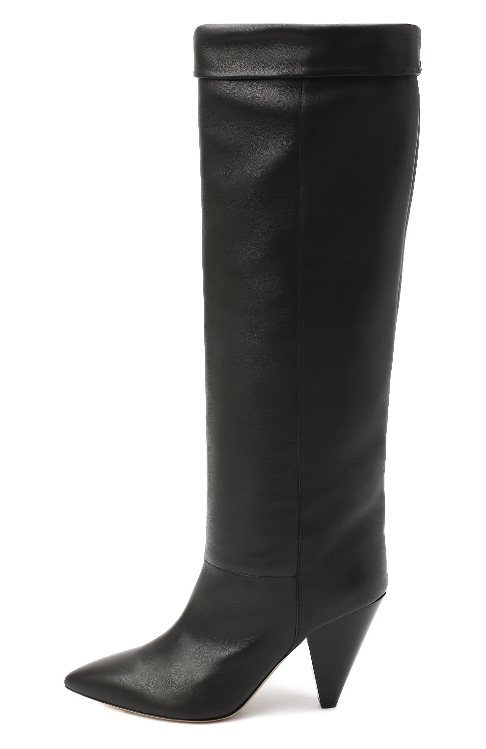 Кожаные сапоги loens ISABEL MARANT, арт. L0ENS/BT0152-20A043S, фото 3