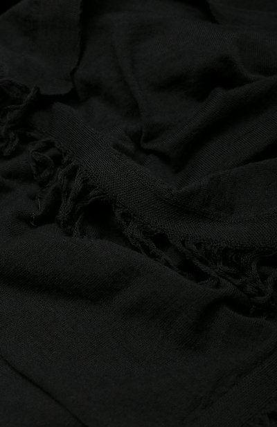 Шерстяной шарф RICK OWENS, арт. RP19F5487/M, фото 2