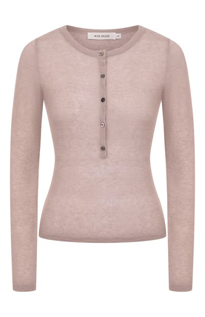 Женский шерстяной пуловер AYA MUSE, арт. AMPF2555