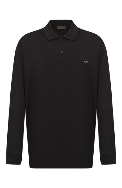 Мужское хлопковое поло PAUL&SHARK, арт. 99311003_001