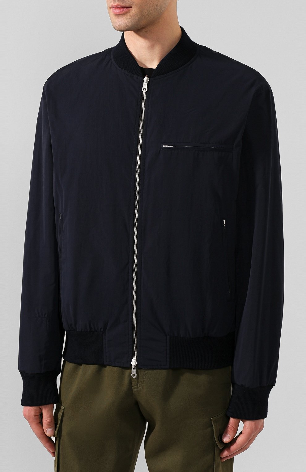 Двусторонний бомбер DRIES VAN NOTEN, арт. 201-20537-9087, фото 6