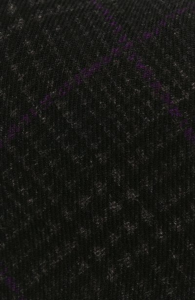 Шерстяной галстук RALPH LAUREN темно-серого цвета по цене 32850 руб., арт. 791773358, фото 3 Шерстяной галстук RALPH LAUREN, арт. 791773358, фото 3