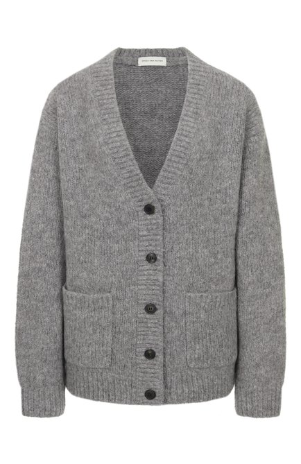 Женский шерстяной кардиган DRIES VAN NOTEN, арт. 252-011226-2709