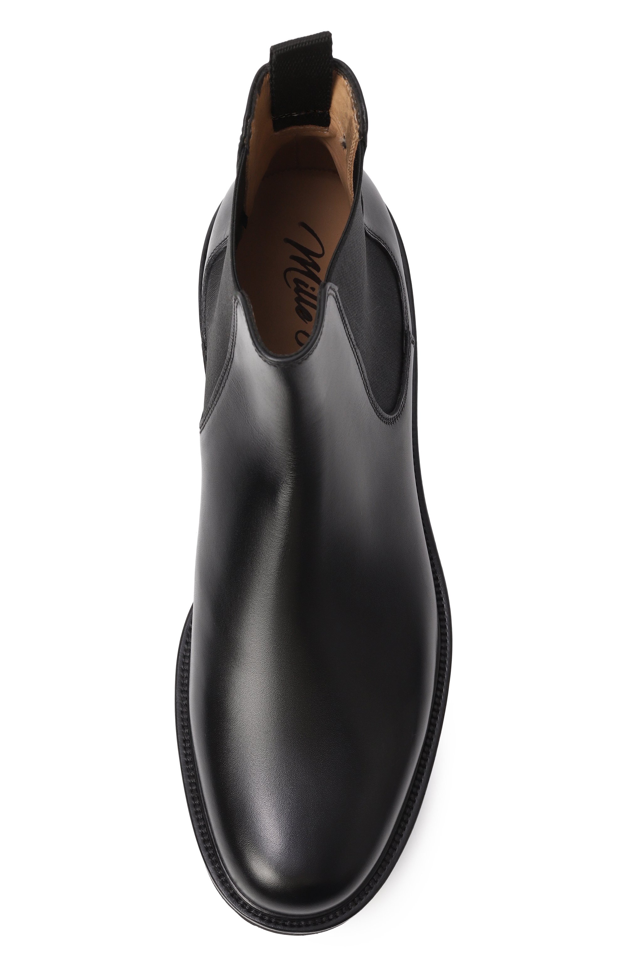 Кожаные челси liverpool MILLE 885, арт. LIVERP00L/B0X, фото 6