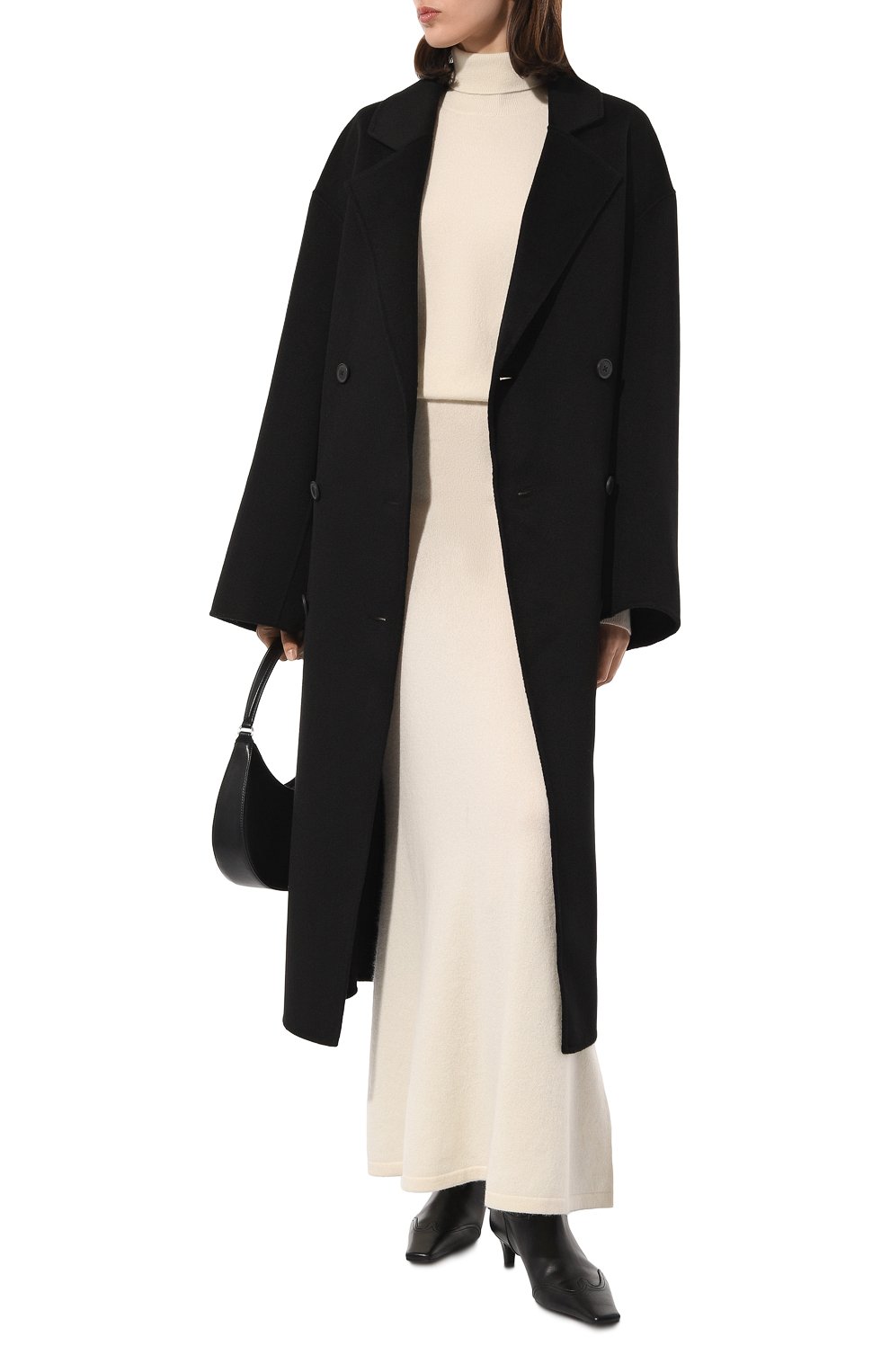 Кашемировое платье JACOB LEE, арт. WCD03624CR, фото 2