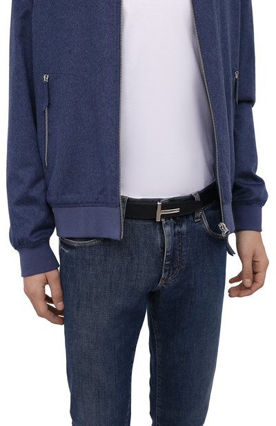 Кожаный ремень TOM FORD, арт. TB224P-LCL236, фото 2