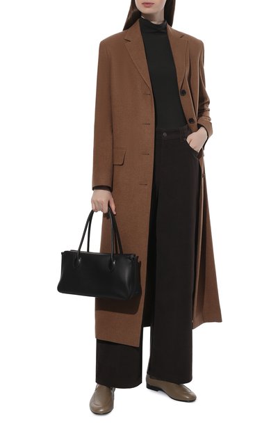 Вельветовые брюки THE ROW, арт. 5915W2113, фото 2