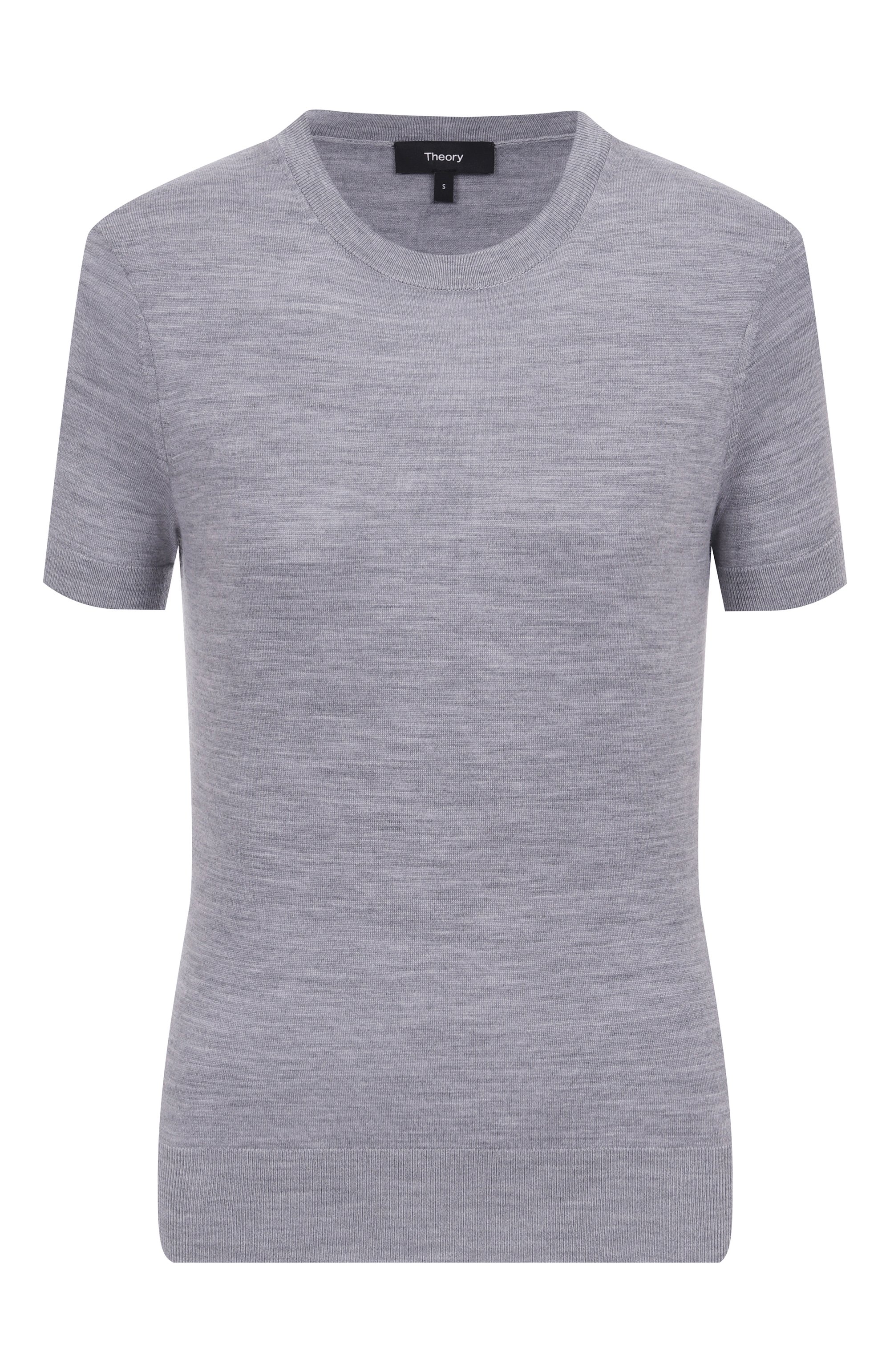Шерстяной топ THEORY, арт. I1211701, фото 1