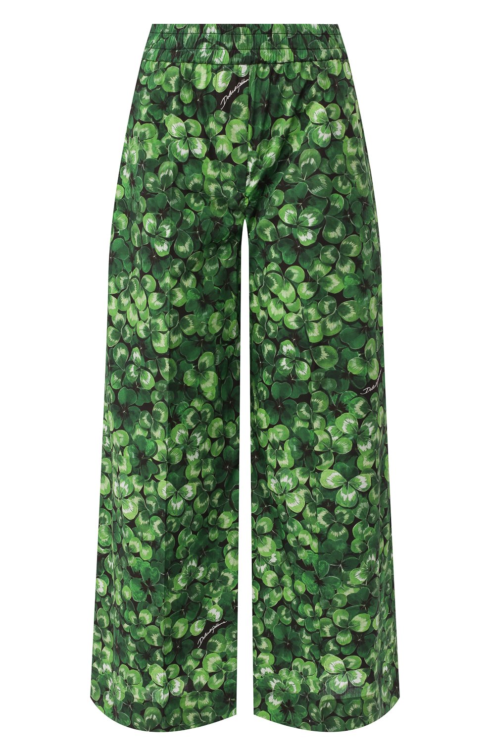 Хлопковые брюки DOLCE & GABBANA, арт. FTBQMT/HS5GC, фото 1