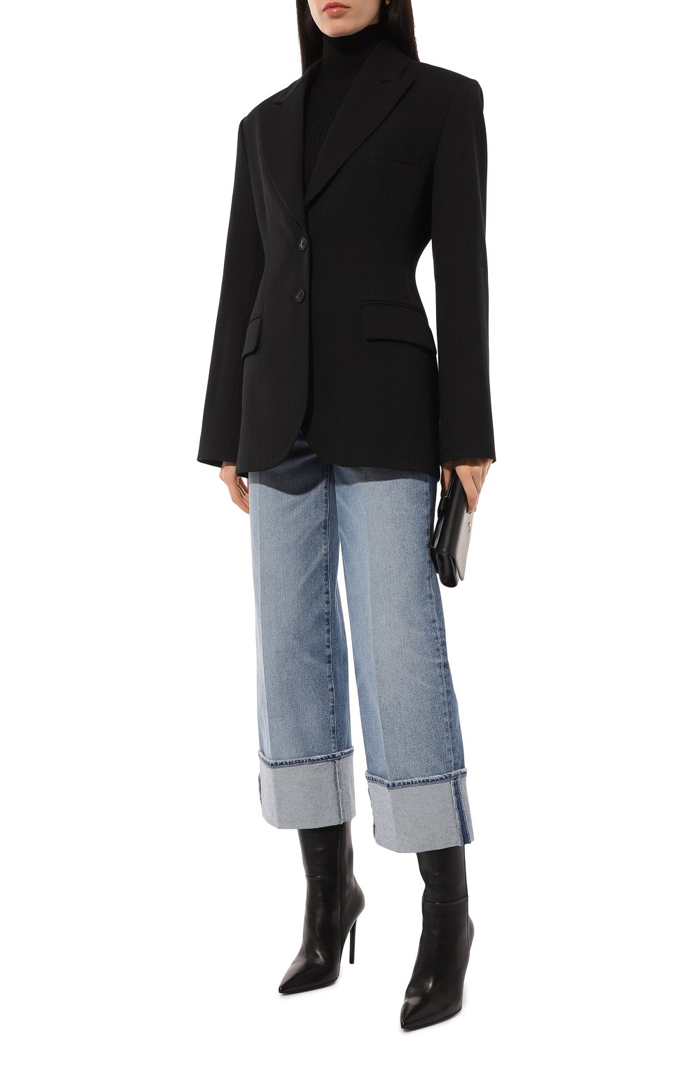 Джинсы sasha PAIGE, арт. 1B85L53-B708, фото 2