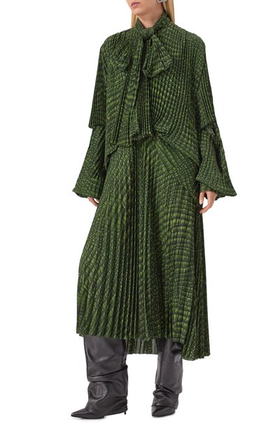 Платье BALENCIAGA, арт. 814149/TRLC9, фото 3