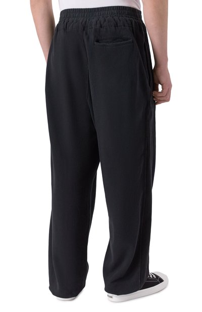 Хлопковые джоггеры ANDREA YA'AQOV, арт. 25MFED62/C0TT0N, фото 4