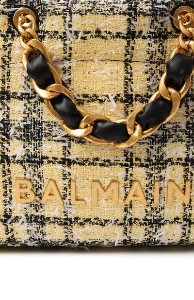 Сумка 1945 BALMAIN, арт. GN1FF827/TTWN, фото 3