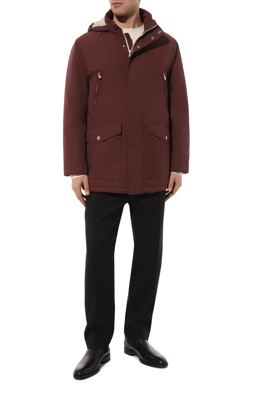 Парка BRUNELLO CUCINELLI, арт. MY4196885, фото 2