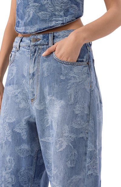 Джинсы GIUSEPPE DI MORABITO, арт. 06PSDNP099L 16305, фото 5