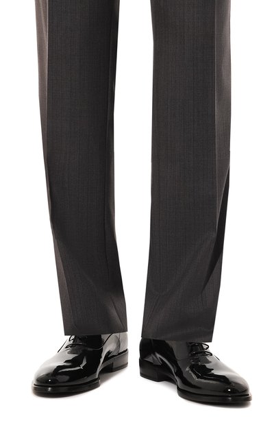 Кожаные оксфорды BARRETT, арт. 232U008.1, фото 3