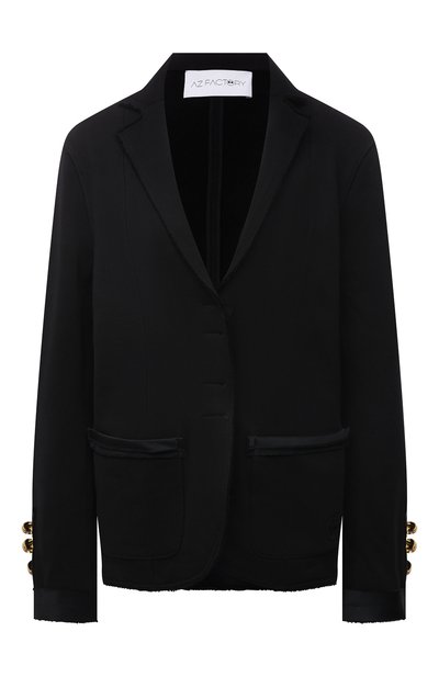 Женский хлопковый жакет AZ FACTORY, арт. JKT020/SW2