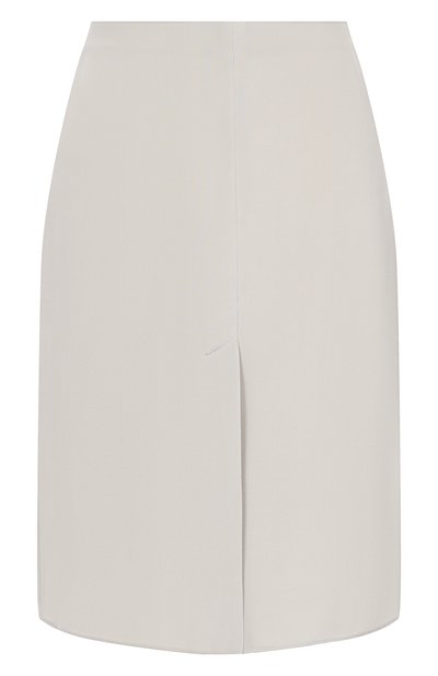 Женская шелковая юбка 12 STOREEZ, арт. 133935