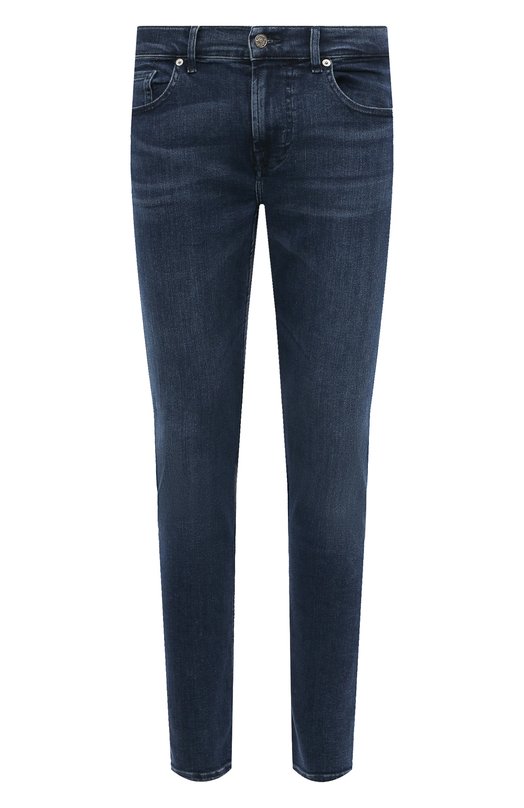

Джинсы Slimmy tapered 7 For All Mankind, Синий