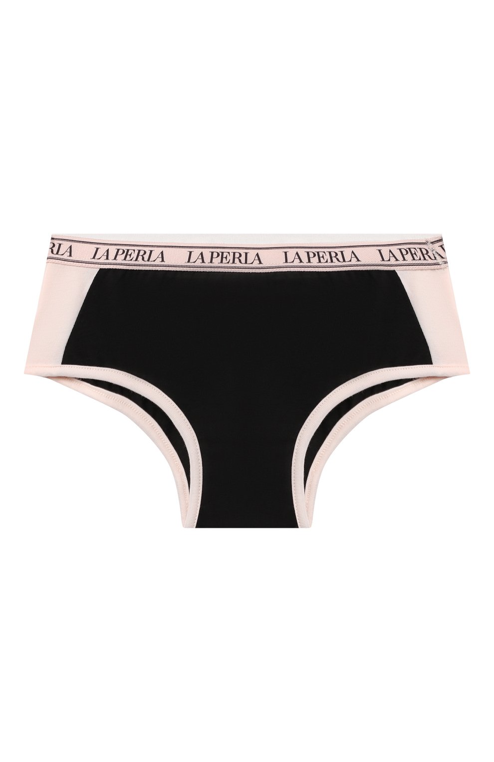 Хлопковые трусы-слипы LA PERLA, арт. 70487/2A-6A, фото 1