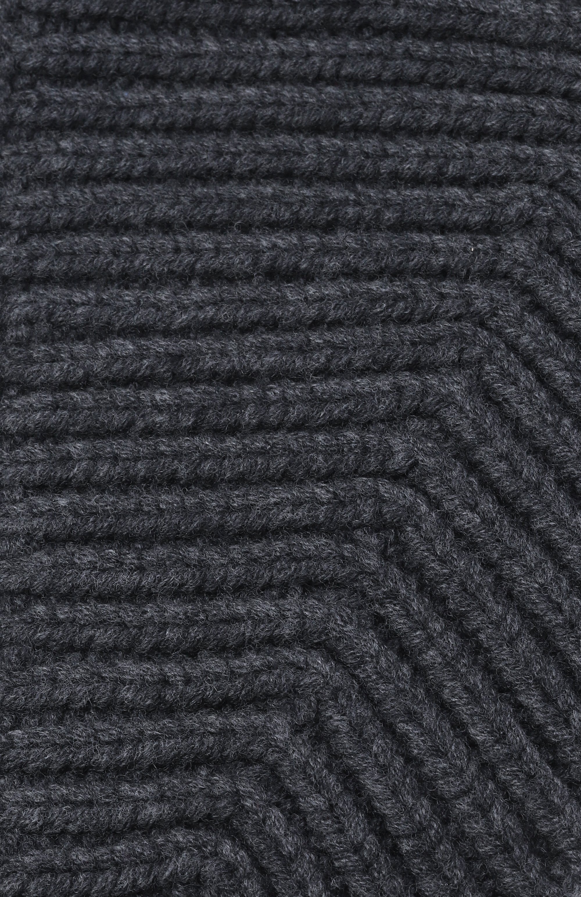 Косынка из шерсти и кашемира PERVERT, арт. PE23/KER01/63-41-08, фото 4